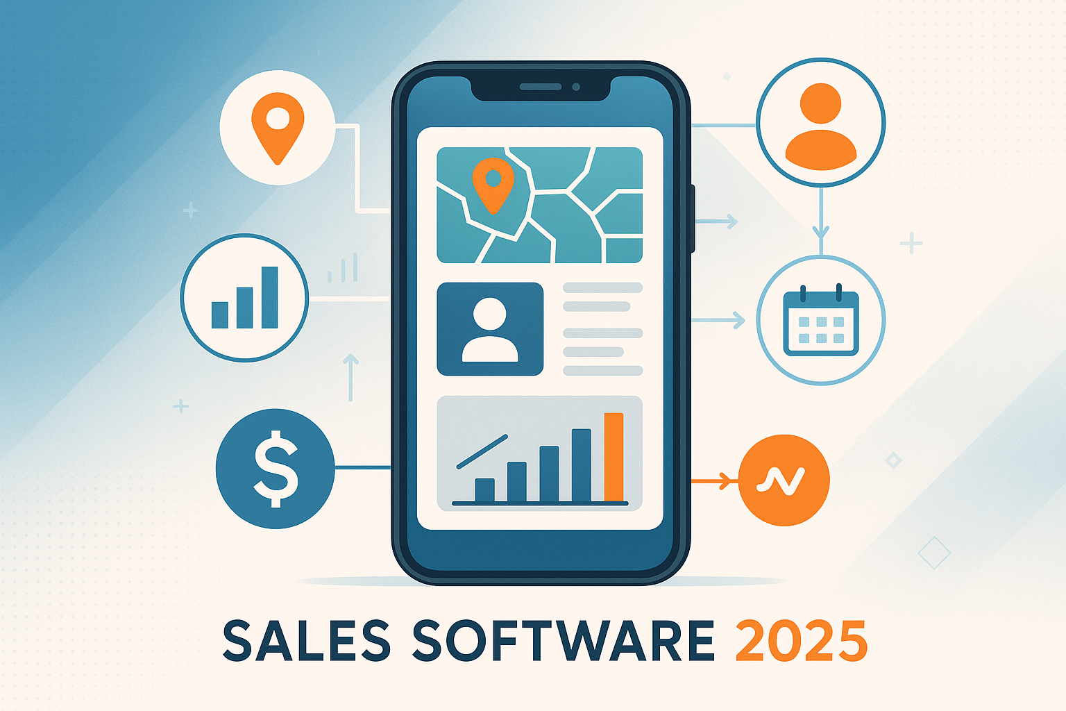Complete Guide to Choosing the Best Door to Door Sales Software in 2025